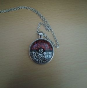 Pokemon Necklace
